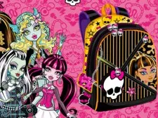 Σχεδιάστε το Monster High Backpack σας